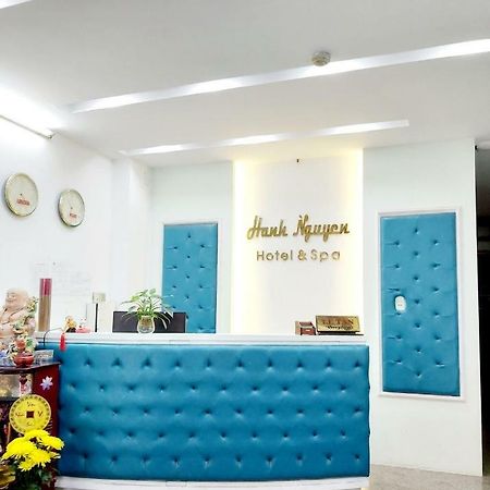 Hanh Nguyen Gems Hotel And Spa Da Nang Exterior foto