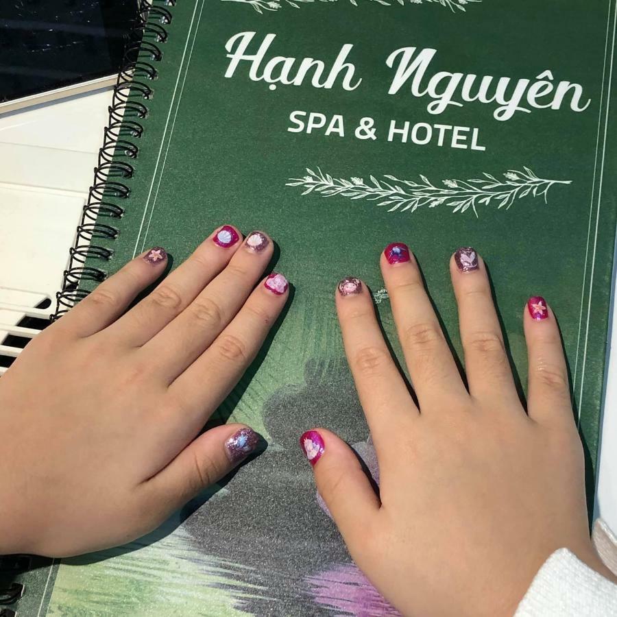 Hanh Nguyen Gems Hotel And Spa Da Nang Exterior foto