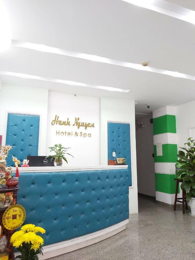Hanh Nguyen Gems Hotel And Spa Da Nang Exterior foto