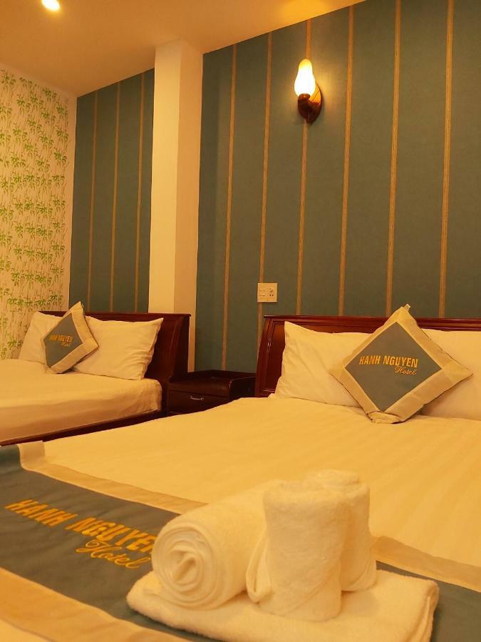 Hanh Nguyen Gems Hotel And Spa Da Nang Exterior foto