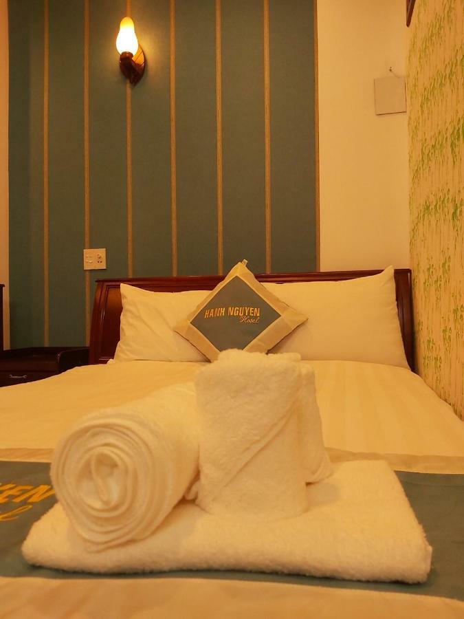 Hanh Nguyen Gems Hotel And Spa Da Nang Exterior foto