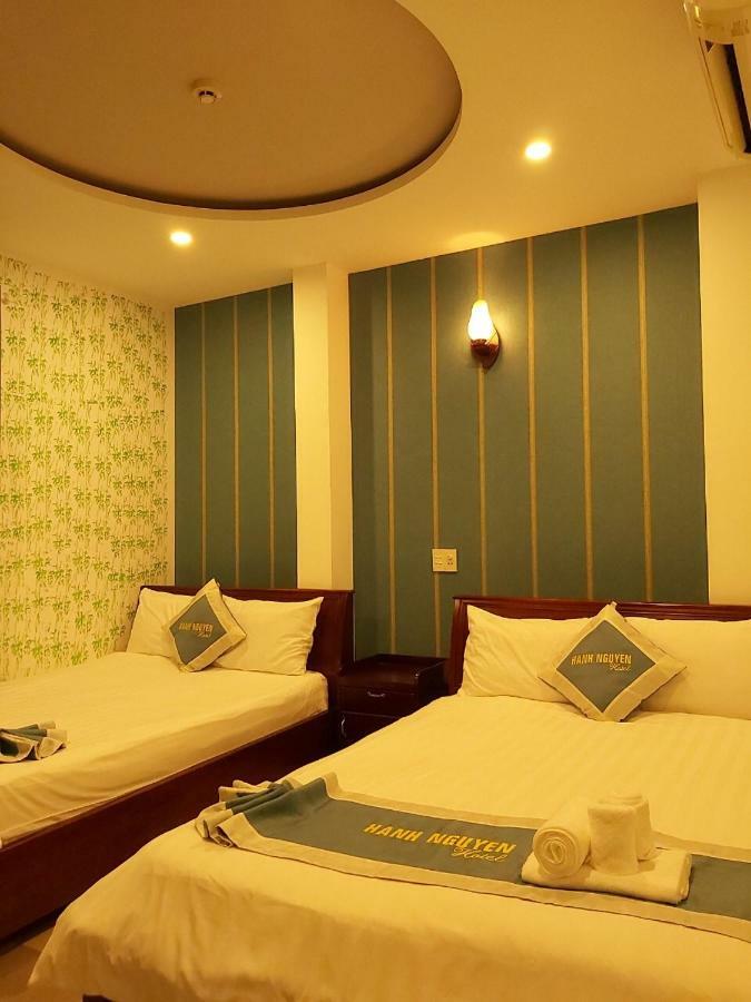 Hanh Nguyen Gems Hotel And Spa Da Nang Exterior foto