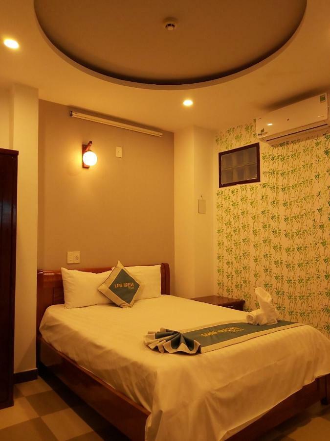 Hanh Nguyen Gems Hotel And Spa Da Nang Exterior foto
