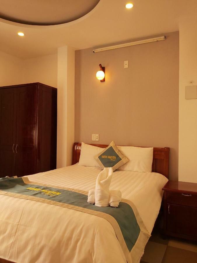 Hanh Nguyen Gems Hotel And Spa Da Nang Exterior foto
